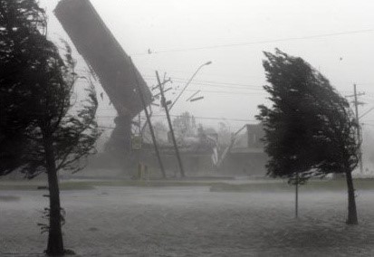 태풍 볼라벤의 가장 큰 피해를 입었던 지역은 제주도로, 가장 먼저 볼라벤과 마주쳤던 지역이다.
