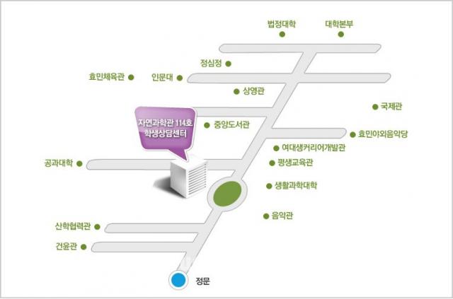 출처-동의대학교 학생상담센터 홈페이지