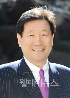 한국사회복지공제회 조성철 이사장. ⓒ한국사회복지공제회