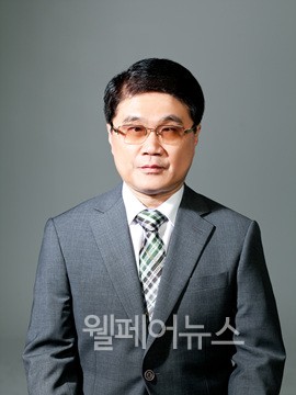 한국시각장애인연합회 이병돈 회장. ⓒ한국시각장애인연합회