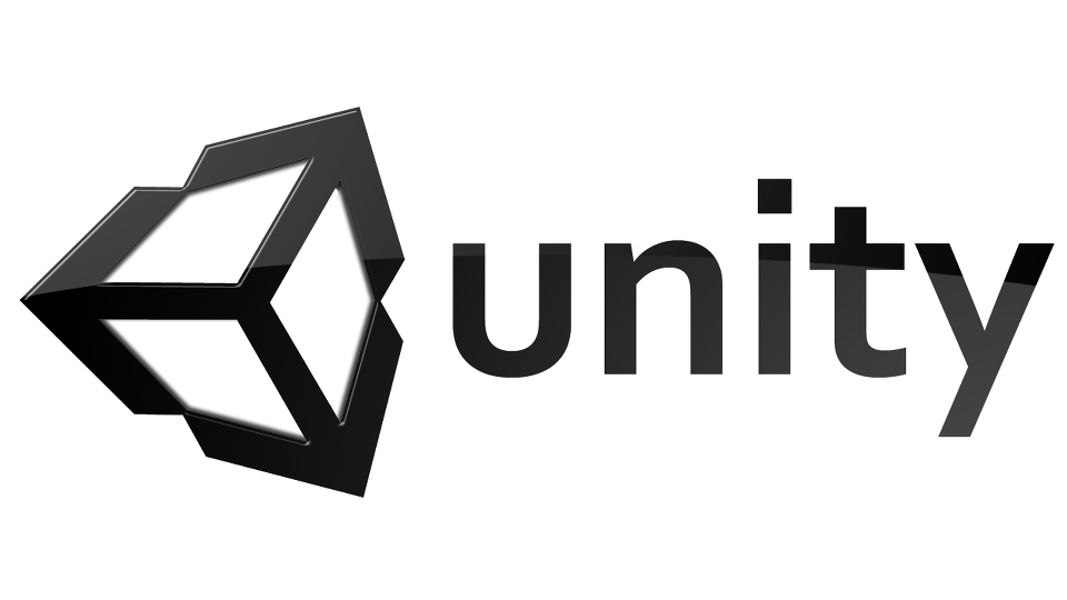 ▲ Unity 3D 로고