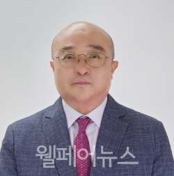 제13대 한국장애인복지관협회 조석영 신임회장. ⓒ강북장애인복지관