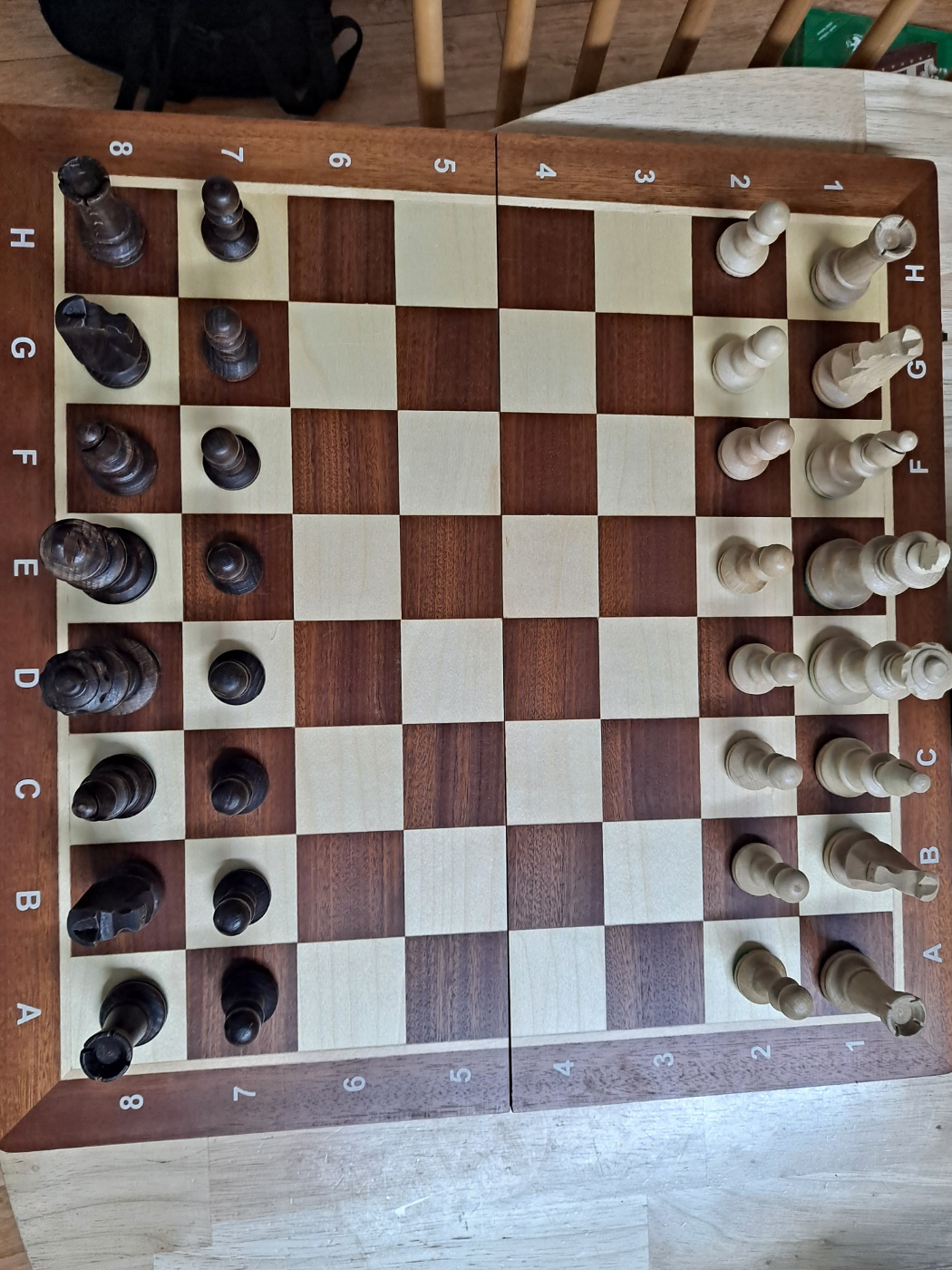 ▲ 체스