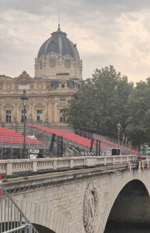 올림픽을 위한 준비