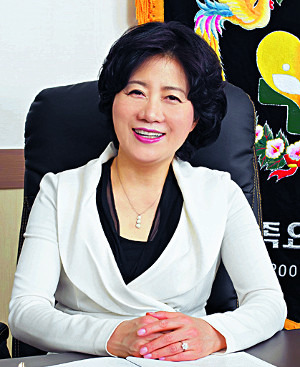 한선심 전일의료재단 이사장