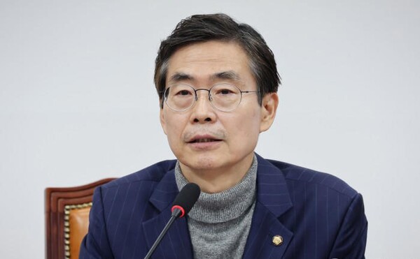 국민의힘 조경태 의원(부산 사하을)