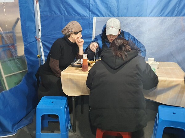 ⓒ자원봉사자 신병륜 선생