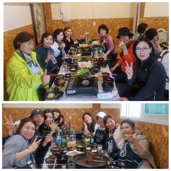 Ⓒ청라라이온스클럽 회원