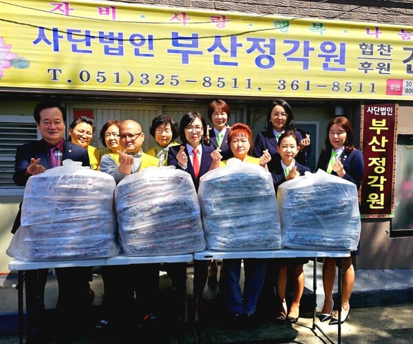 ⓒ윤태한 부산시의회 복지환경위원장