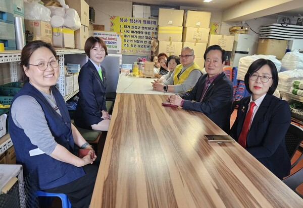 ⓒ윤태한 부산시의회 복지환경위원장