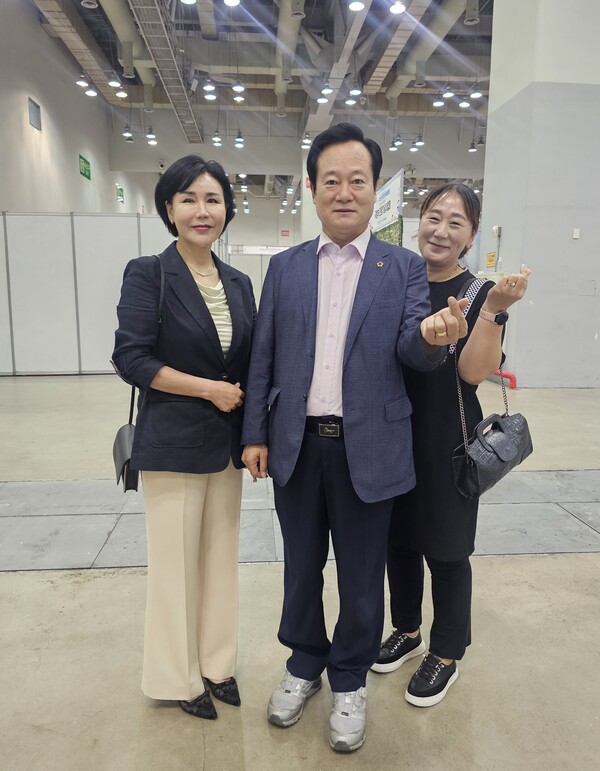 ⓒ윤태한 부산시의회 복지환경위원장