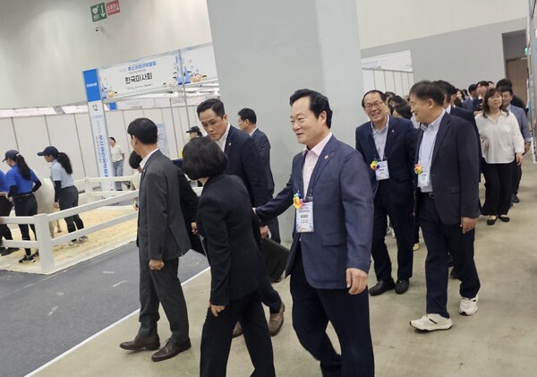 ⓒ윤태한 부산시의회 복지환경위원장