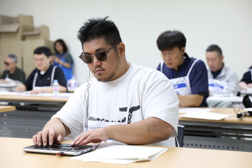 (사진 : 장애인 고용공단제공)