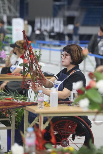 (사진 : 장애인 고용공단 제공)