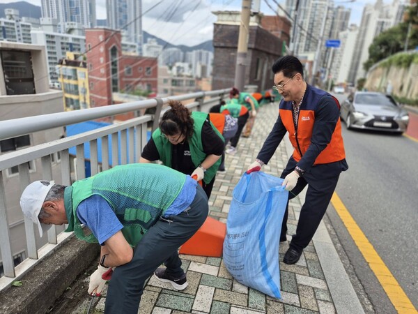 ⓒ부산진구 전포2동