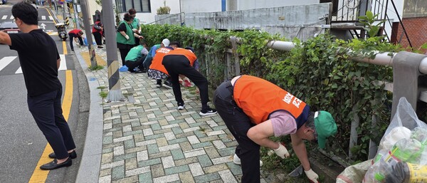 ⓒ부산진구 전포2동