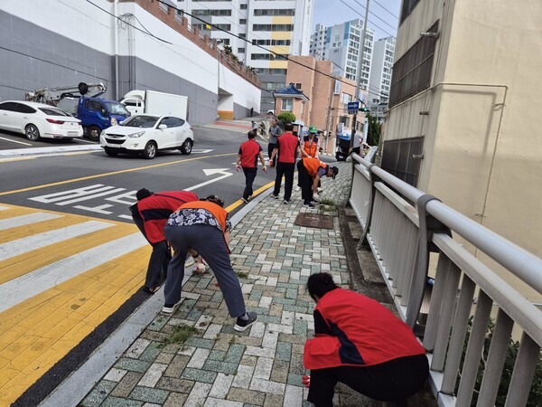 ⓒ부산진구 전포2동