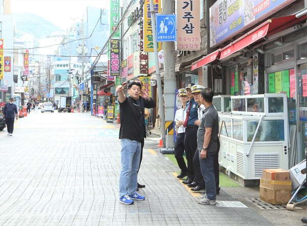 ⓒ부산 수영경찰서