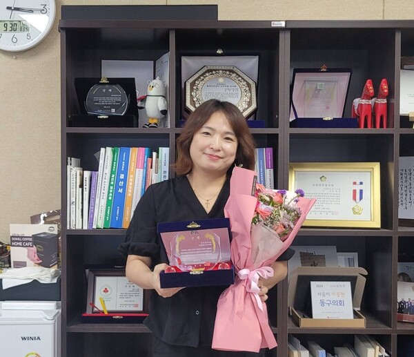 ⓒ김미연 부산동구의회 부의장