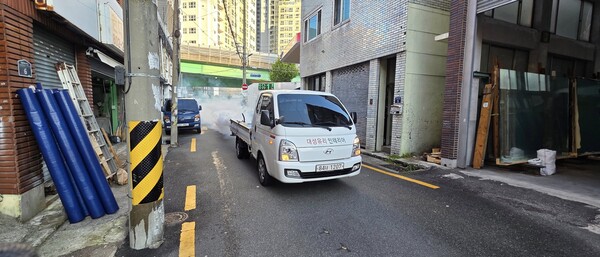 ⓒ새마을지도자부산진구전포1동협의회