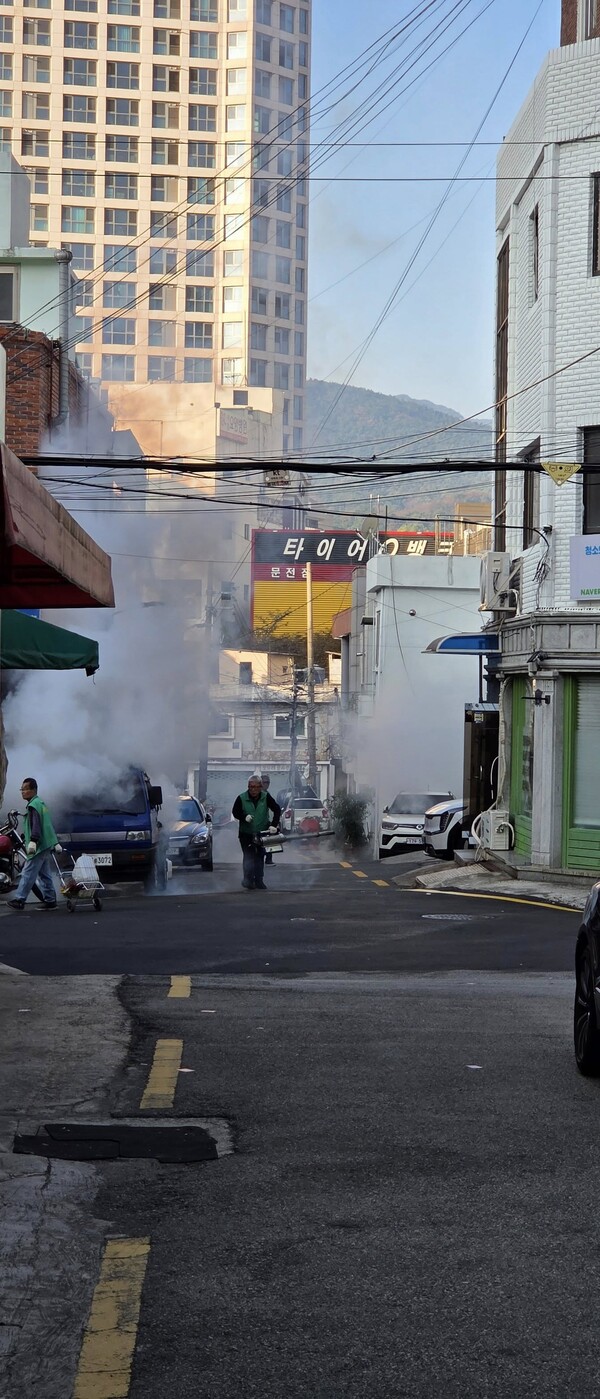 ⓒ새마을지도자부산진구전포1동협의회
