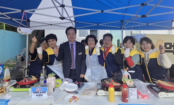 ⓒ윤태한 부산시의회 복지환경위원장