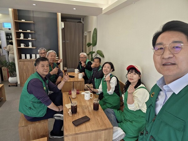 Ⓒ김동효 부산진구 구의원