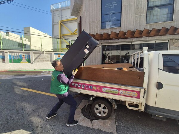 Ⓒ김동효 부산진구 구의원