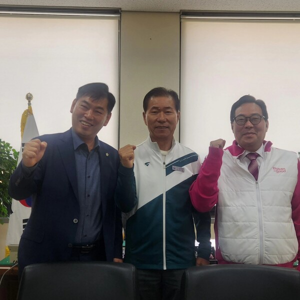 ⓒ박기훈 해운대구의원