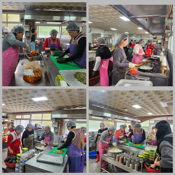 ⓒ한국자유총연맹 북구지회 여성회