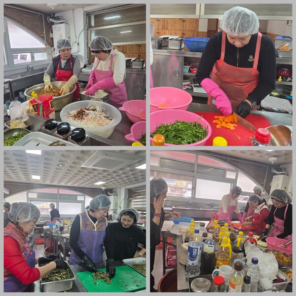 ⓒ한국자유총연맹 북구지회 여성회