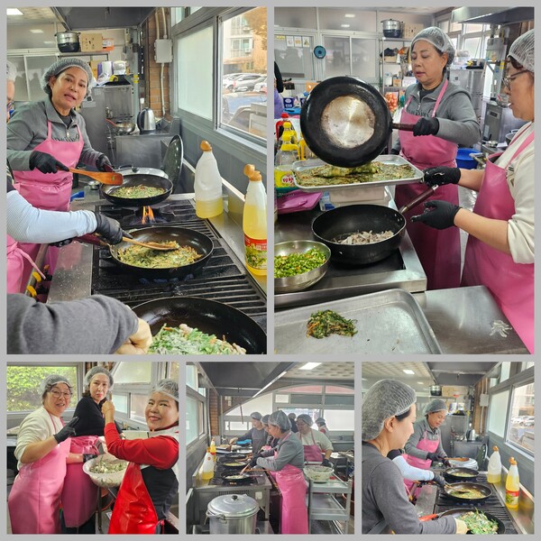 ⓒ한국자유총연맹 북구지회 여성회