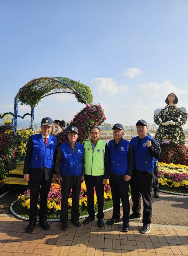 ⓒ경남재향경우회