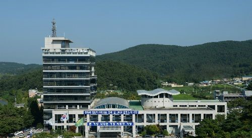 기장군청 전경/DB