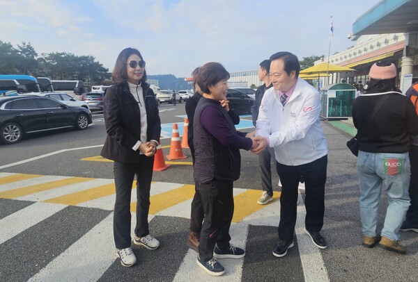 ⓒ윤태한 부산시의회 복지환경위원장