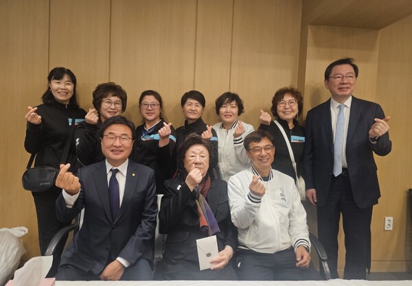 Ⓒ윤태한 부산시의회 복지환경위원장