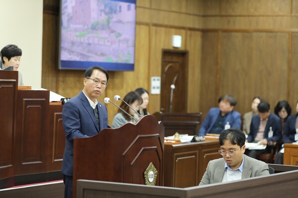 ⓒ김태식 북구의회 부의장