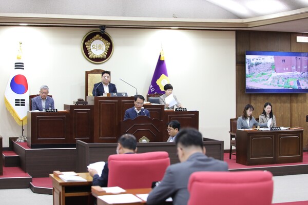 ⓒ김태식 북구의회 부의장