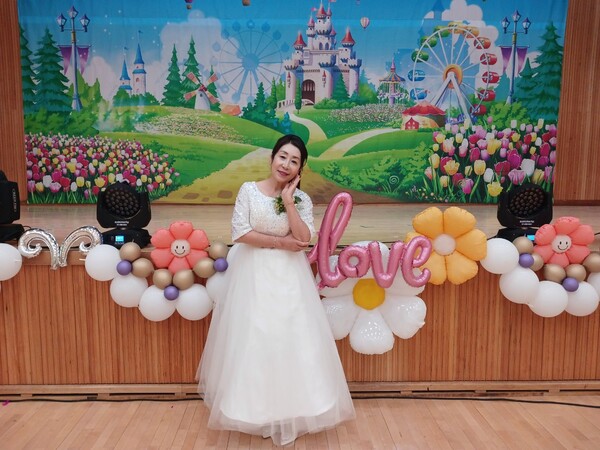 정삼옥 전 교장