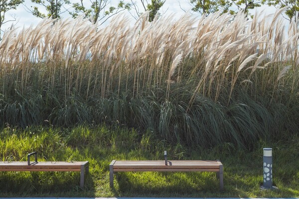 북항친수공원 전경