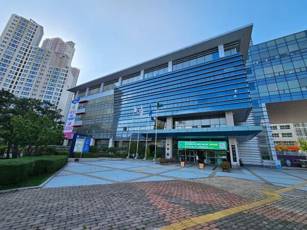 부산남구청 전경/DB