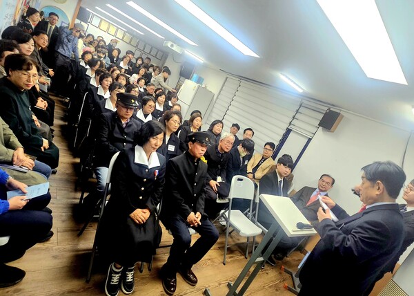 ⓒ윤태한 부산시의회 복지환경위원장