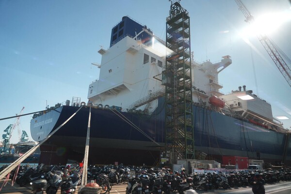 ⓒ안병길 한국해양진흥공사 사장