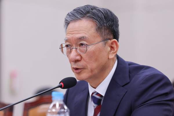 정성호 법무부장관