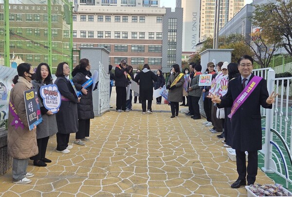 ⓒ윤태한 부산시의회 복지환경위원장