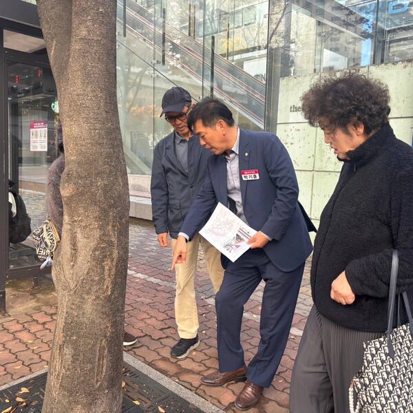 ⓒ박기훈 해운대구의원