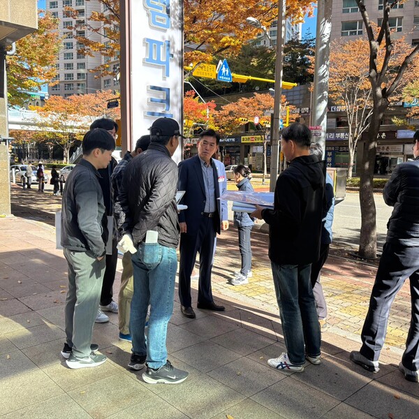 ⓒ박기훈 해운대구의원