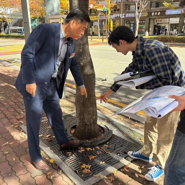 ⓒ박기훈 해운대구의원
