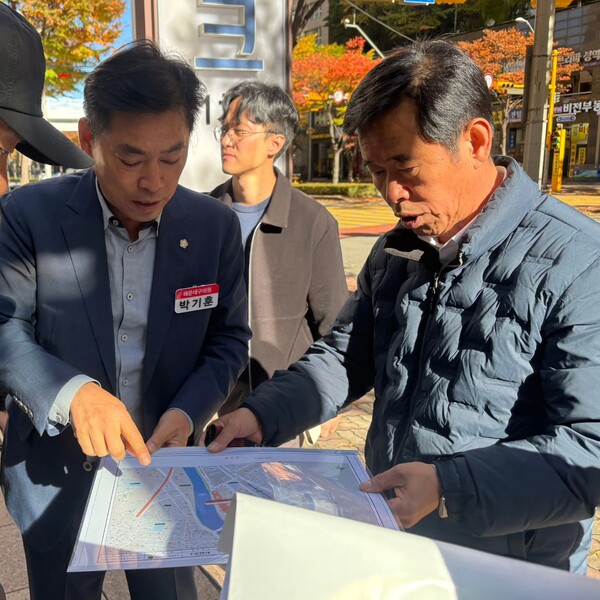 ⓒ박기훈 해운대구의원