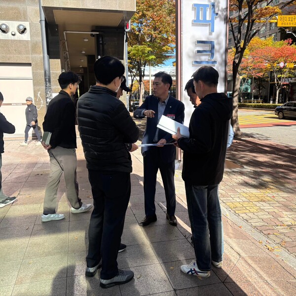 ⓒ박기훈 해운대구의원